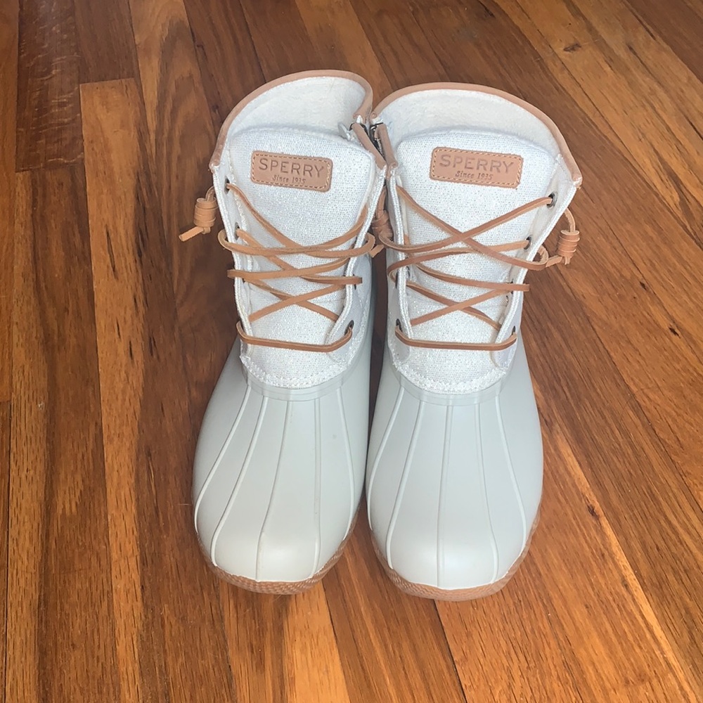 Sperry Women’s Salt Water Duck Boot